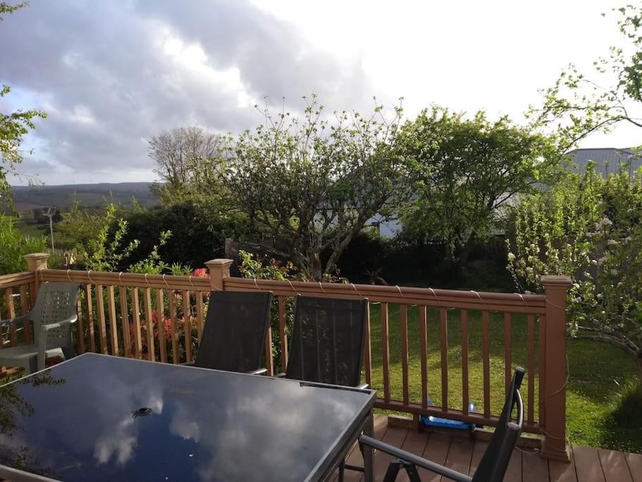 Dingley Dell - Superb Location For Truro In Private Accommodation Perranwell 外观 照片