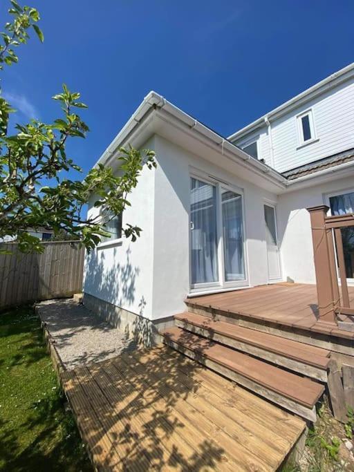 Dingley Dell - Superb Location For Truro In Private Accommodation Perranwell 外观 照片