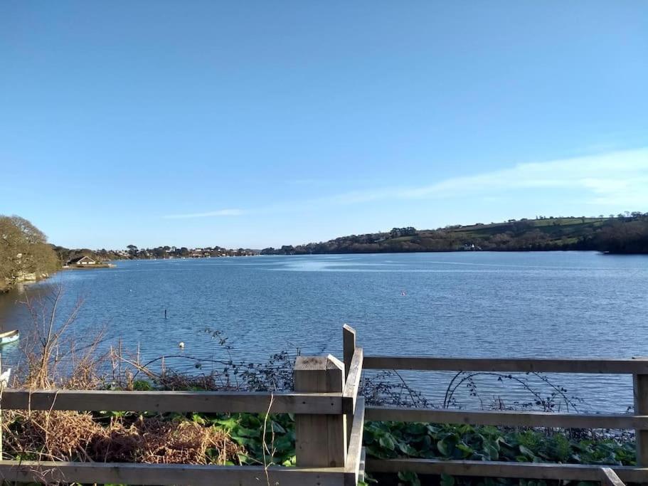 Dingley Dell - Superb Location For Truro In Private Accommodation Perranwell 外观 照片