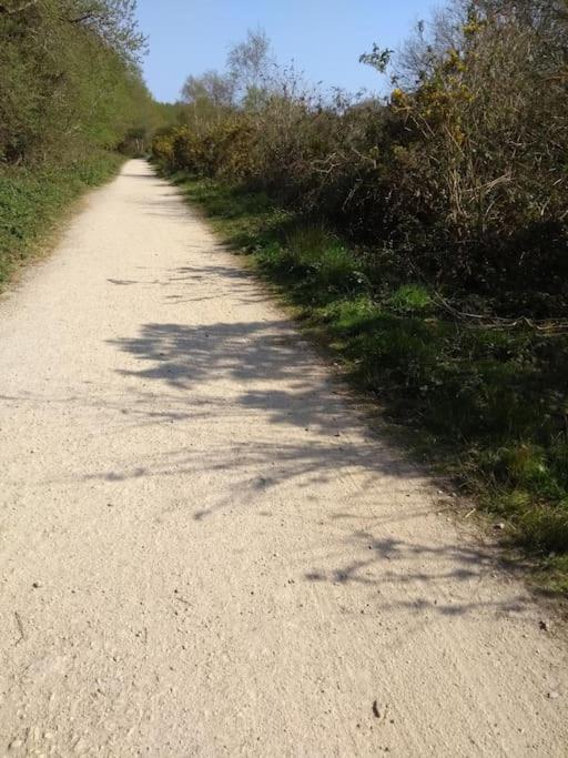 Dingley Dell - Superb Location For Truro In Private Accommodation Perranwell 外观 照片