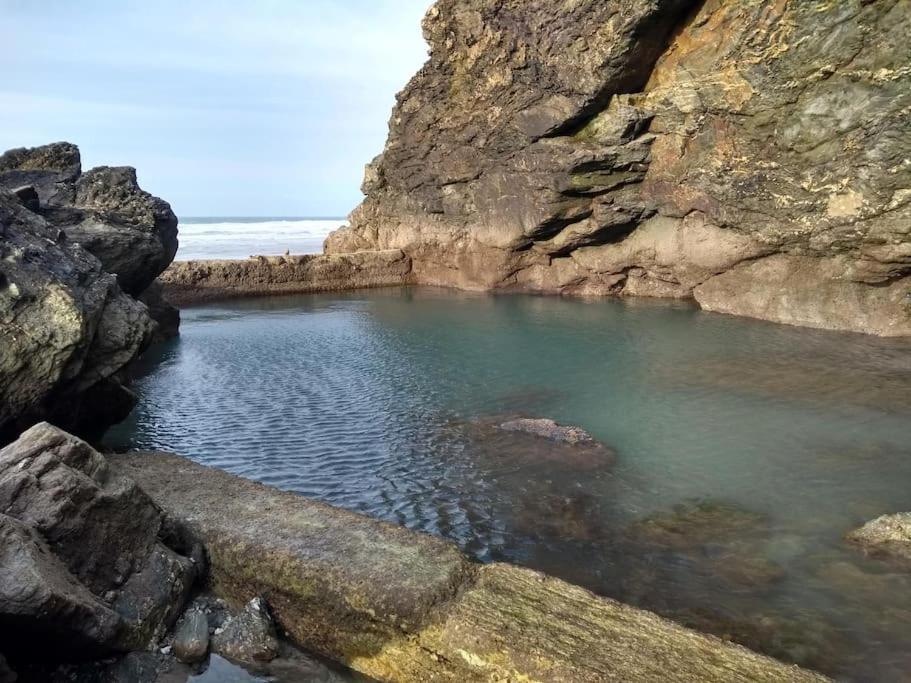 Dingley Dell - Superb Location For Truro In Private Accommodation Perranwell 外观 照片